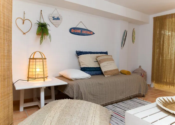 Sake Apartmán Tarifa