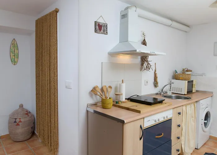 Sake Apartmán Tarifa